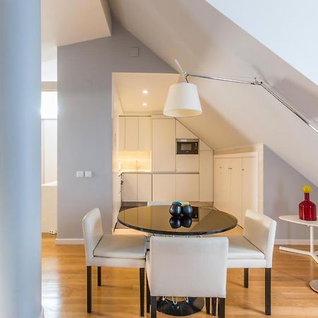 Apartamento Flh Baixa-Chiado Library Loft Lisboa Exterior foto