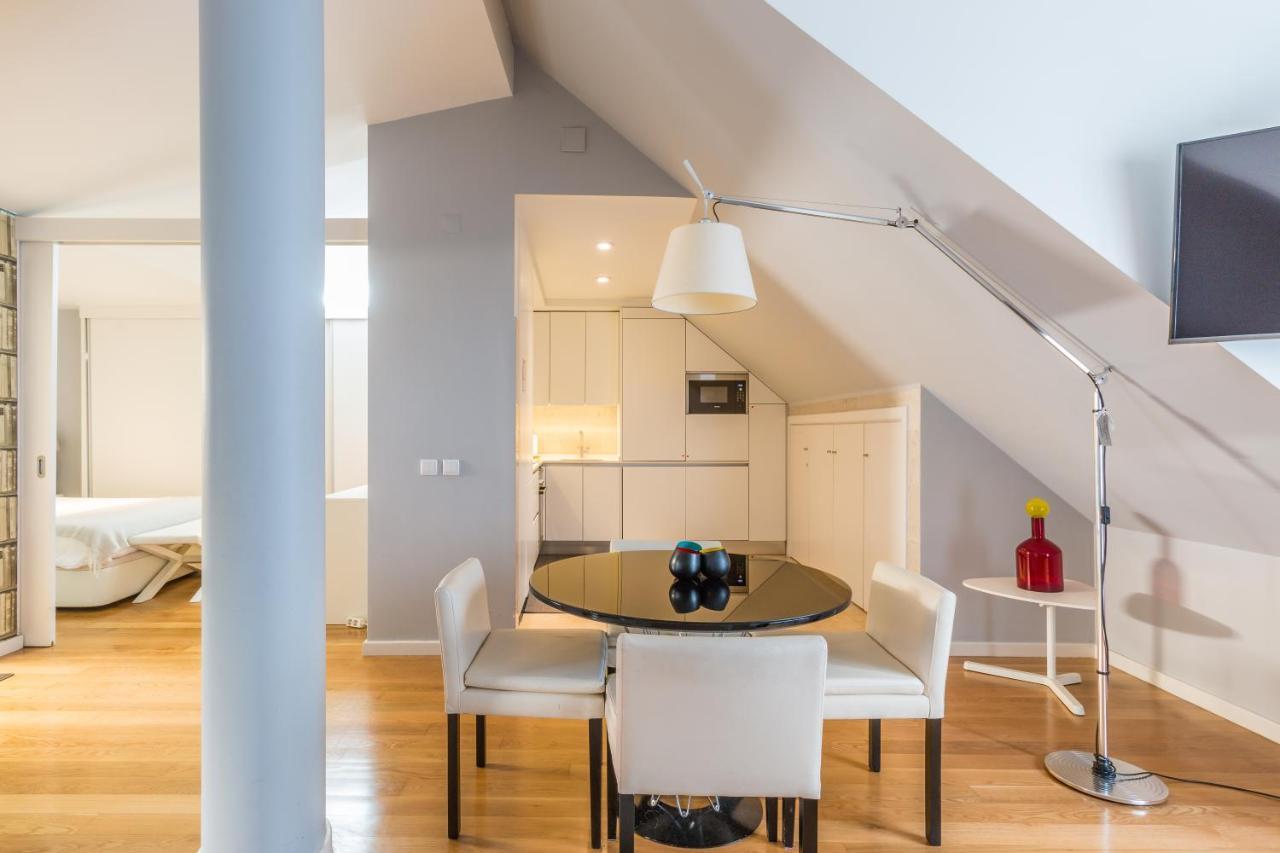 Apartamento Flh Baixa-Chiado Library Loft Lisboa Exterior foto