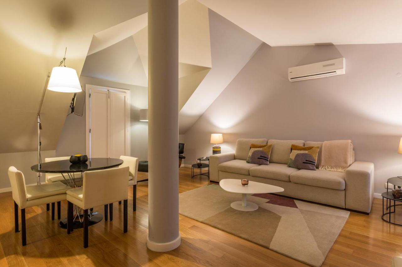Apartamento Flh Baixa-Chiado Library Loft Lisboa Exterior foto