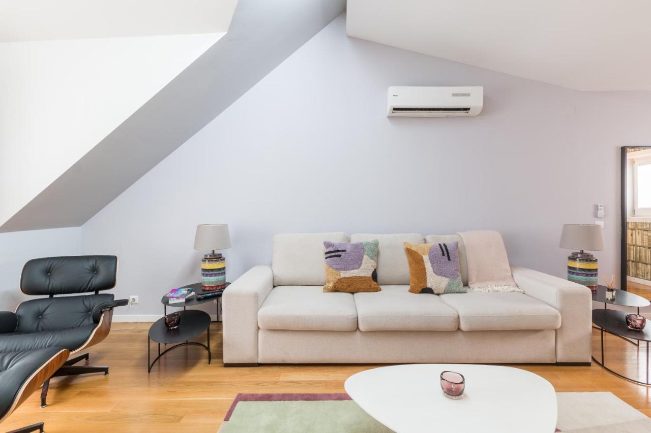 Apartamento Flh Baixa-Chiado Library Loft Lisboa Exterior foto