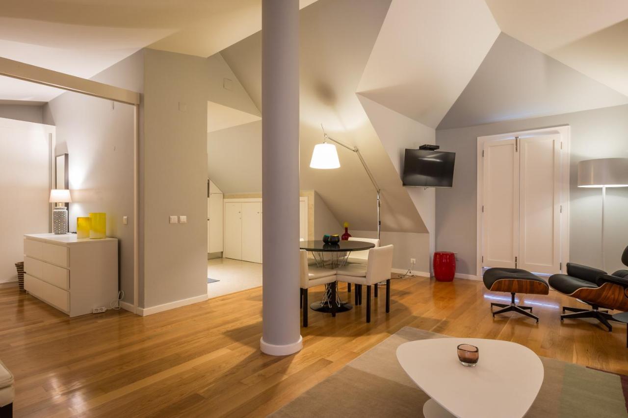 Apartamento Flh Baixa-Chiado Library Loft Lisboa Exterior foto